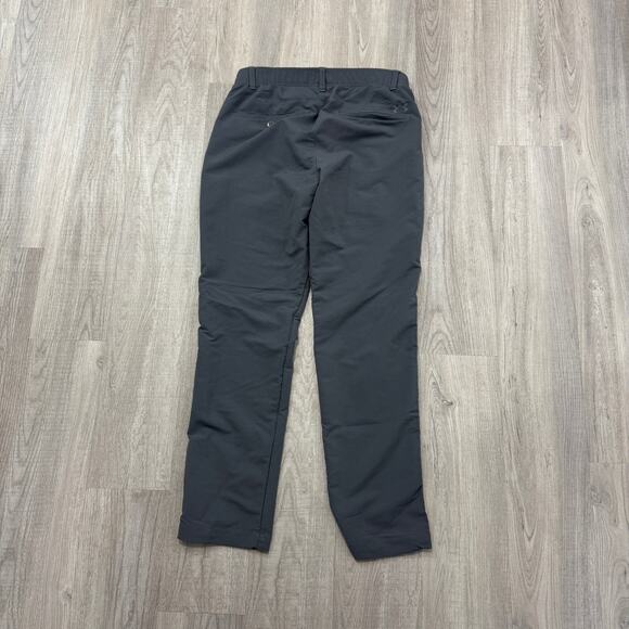 Under Armour UA Drive Tapered Pants Men's 32x30 Gray Golf Golfing Flat Front - Picture 7 of 11